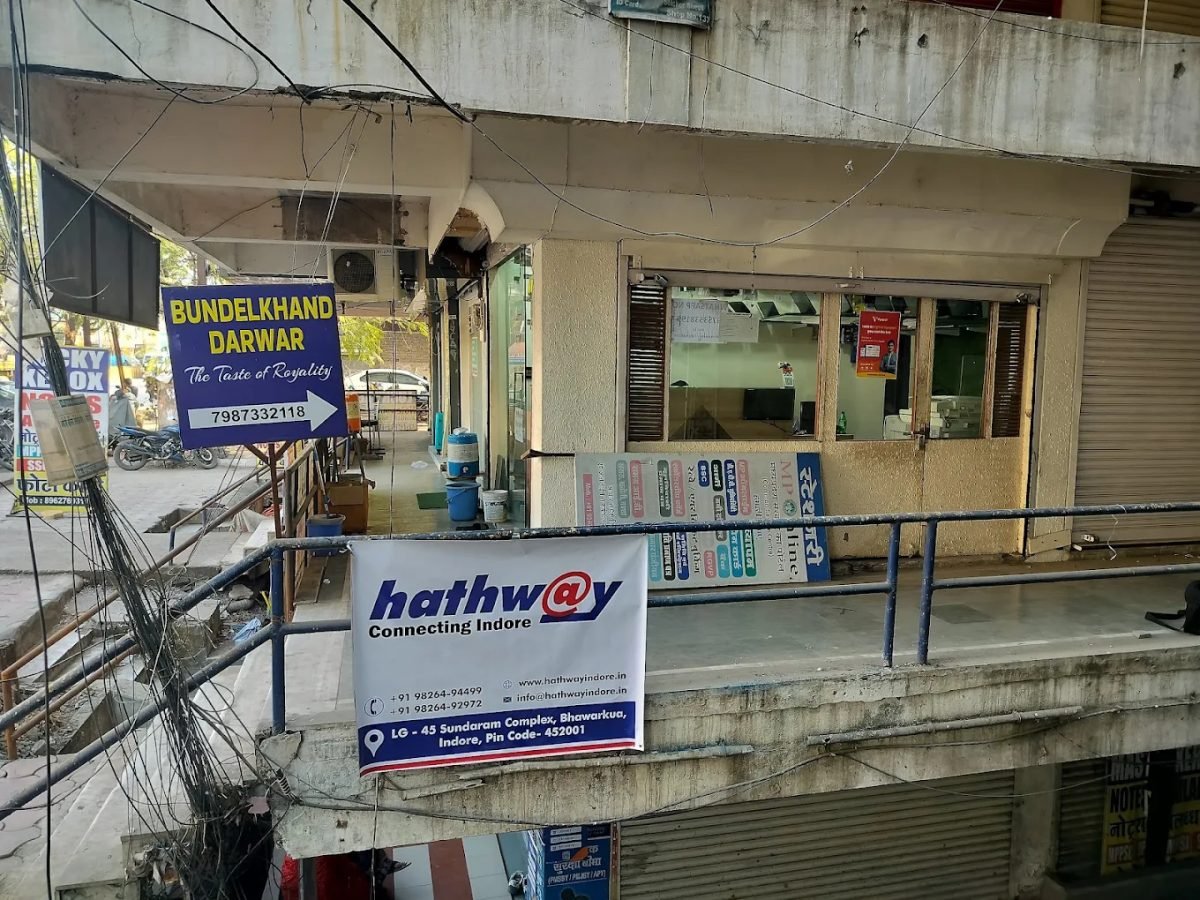 Hathway Cable and Datacom Limited