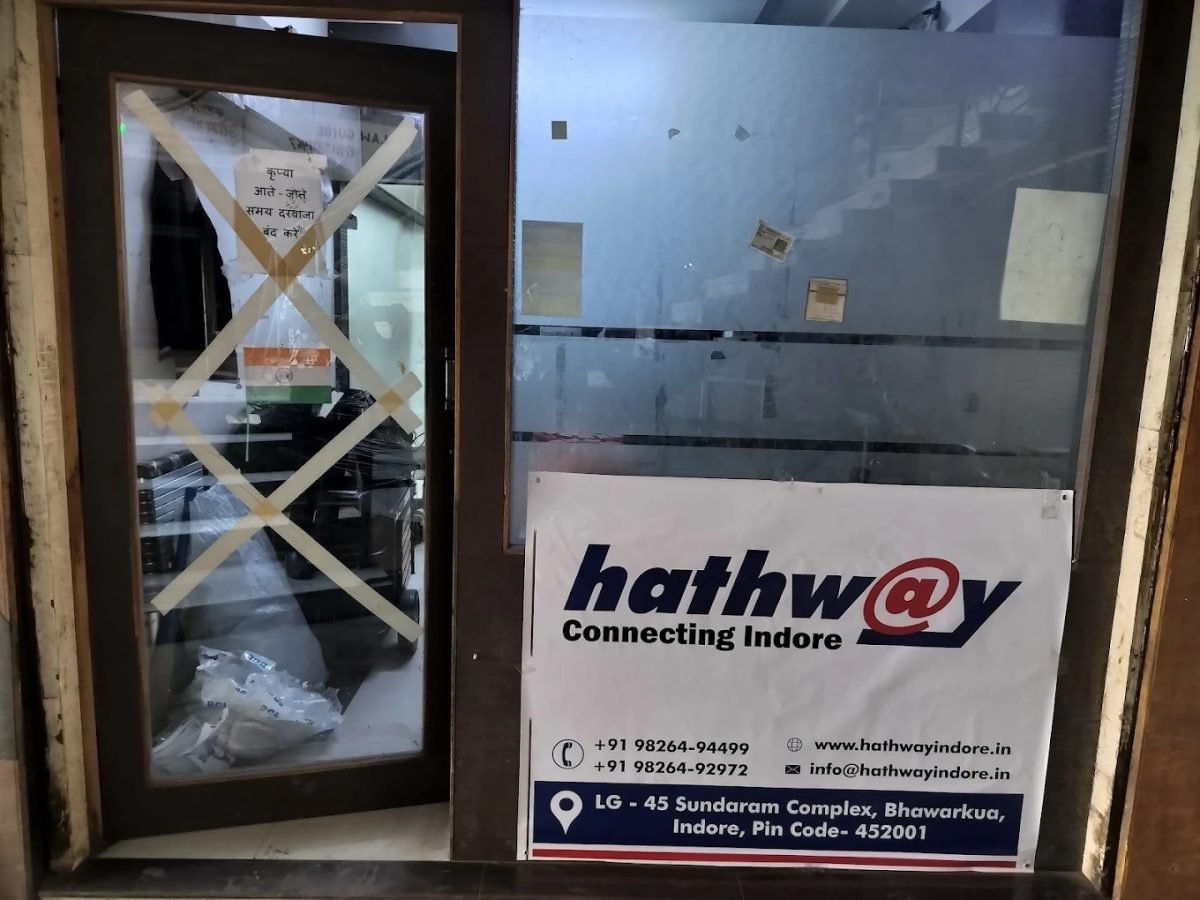 Hathway Cable and Datacom Limited